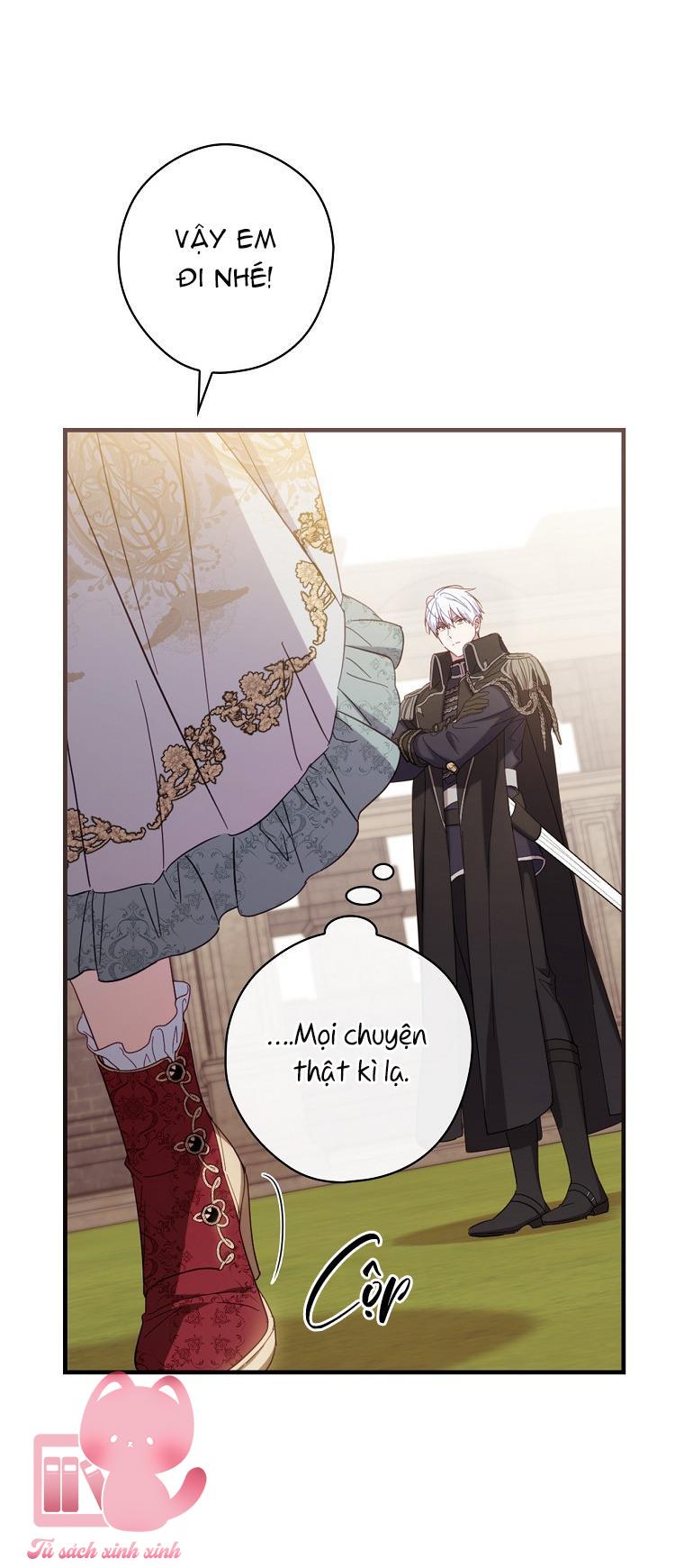 Cách Khiến Phu Quân Đứng Về Phía Tôi - Chap 29 - Trang 57
