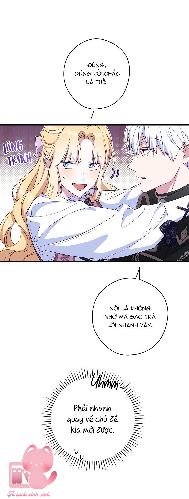 Cách Khiến Phu Quân Đứng Về Phía Tôi - Chap 29 - Trang 8