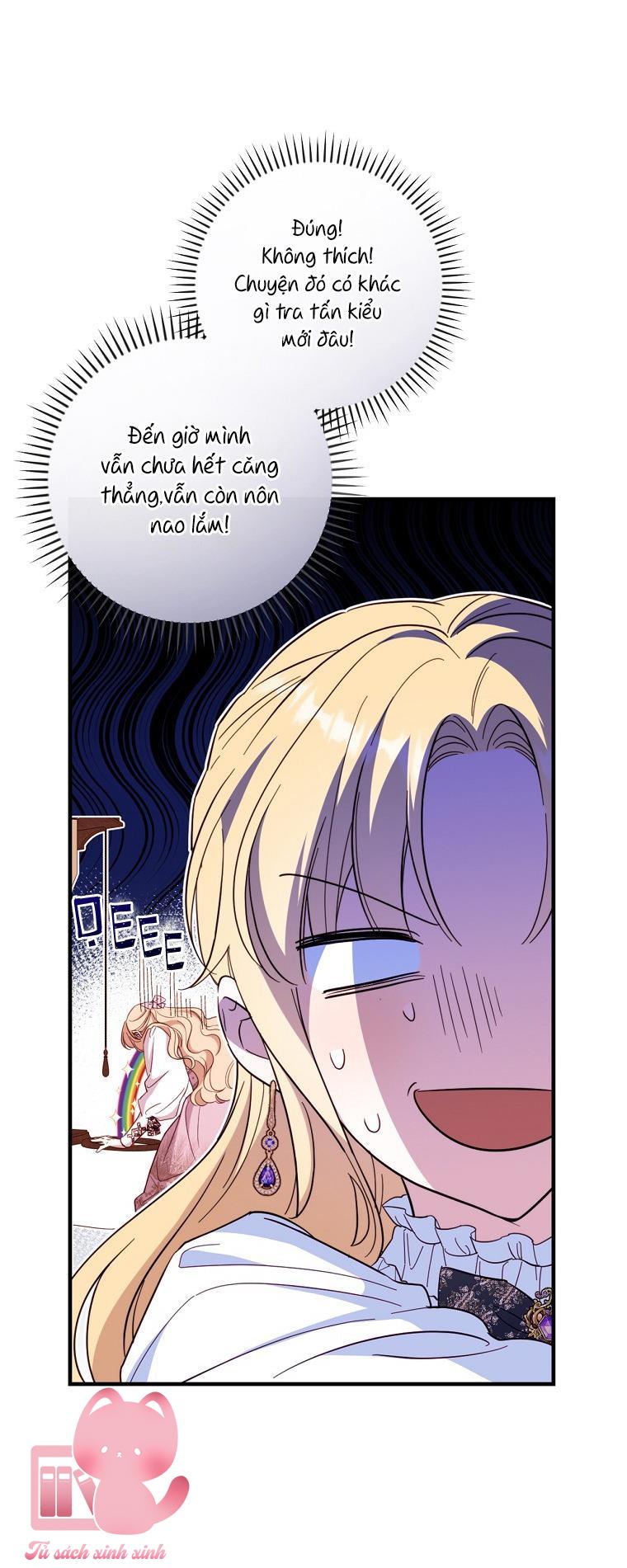 Cách Khiến Phu Quân Đứng Về Phía Tôi - Chap 29 - Trang 10