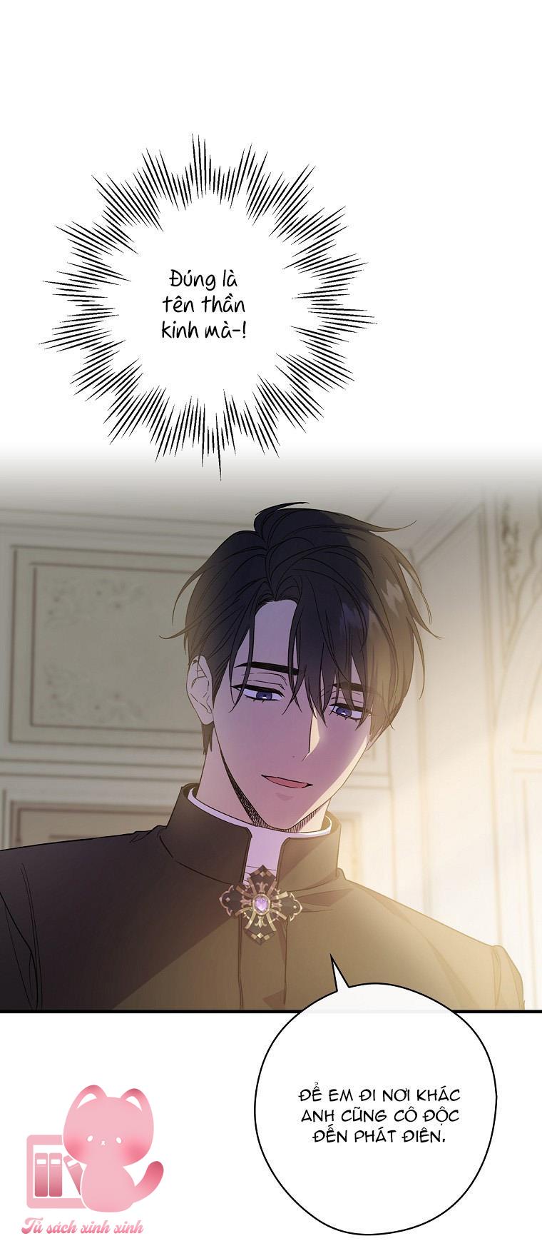 Cách Khiến Phu Quân Đứng Về Phía Tôi - Chap 3 - Trang 18