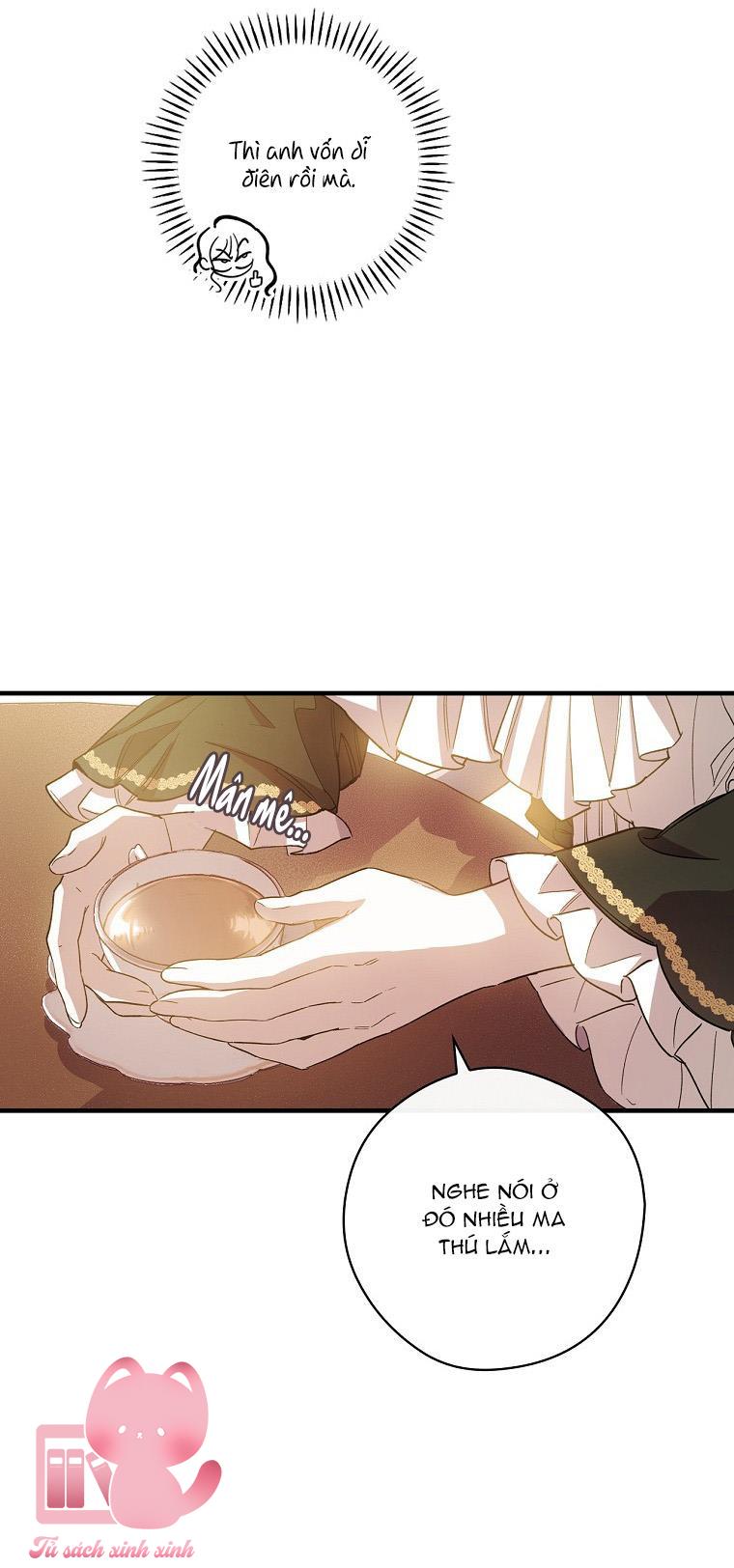 Cách Khiến Phu Quân Đứng Về Phía Tôi - Chap 3 - Trang 19