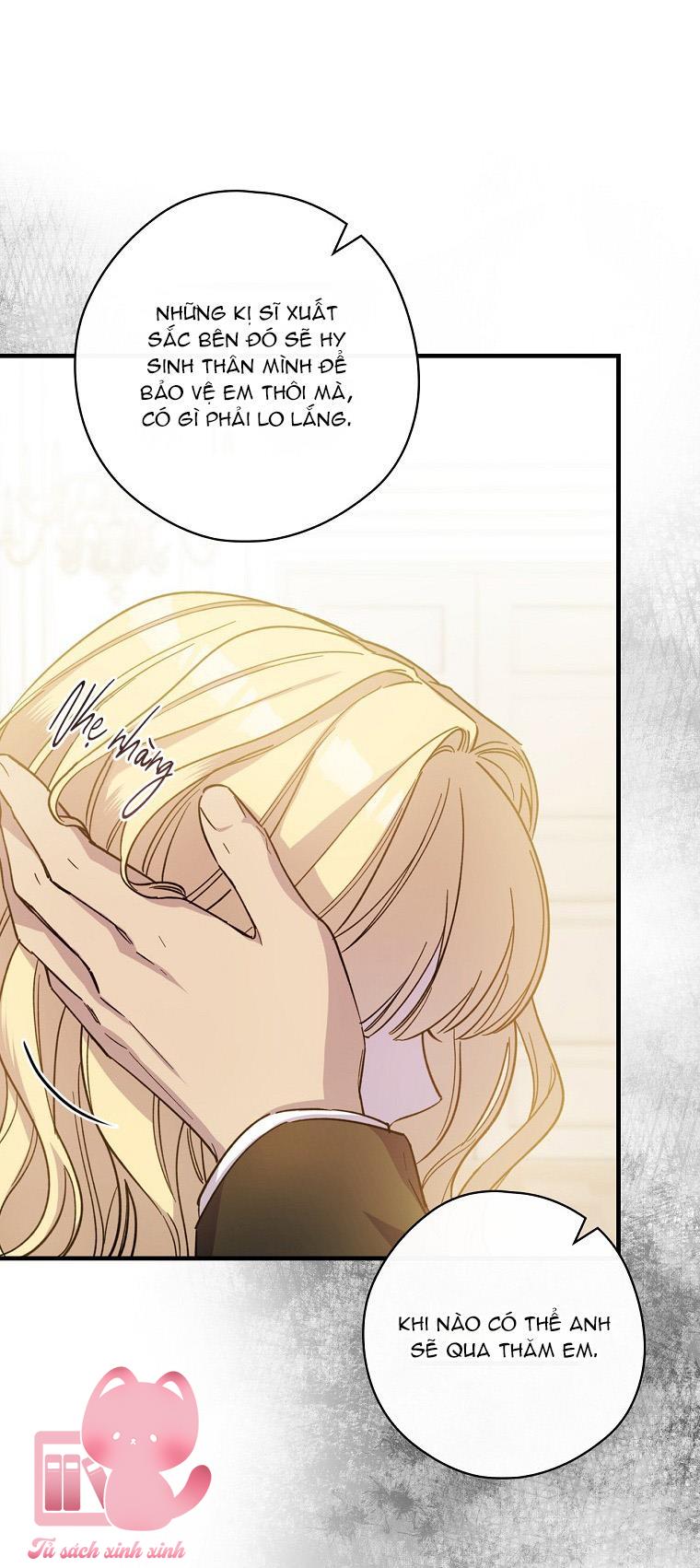 Cách Khiến Phu Quân Đứng Về Phía Tôi - Chap 3 - Trang 20
