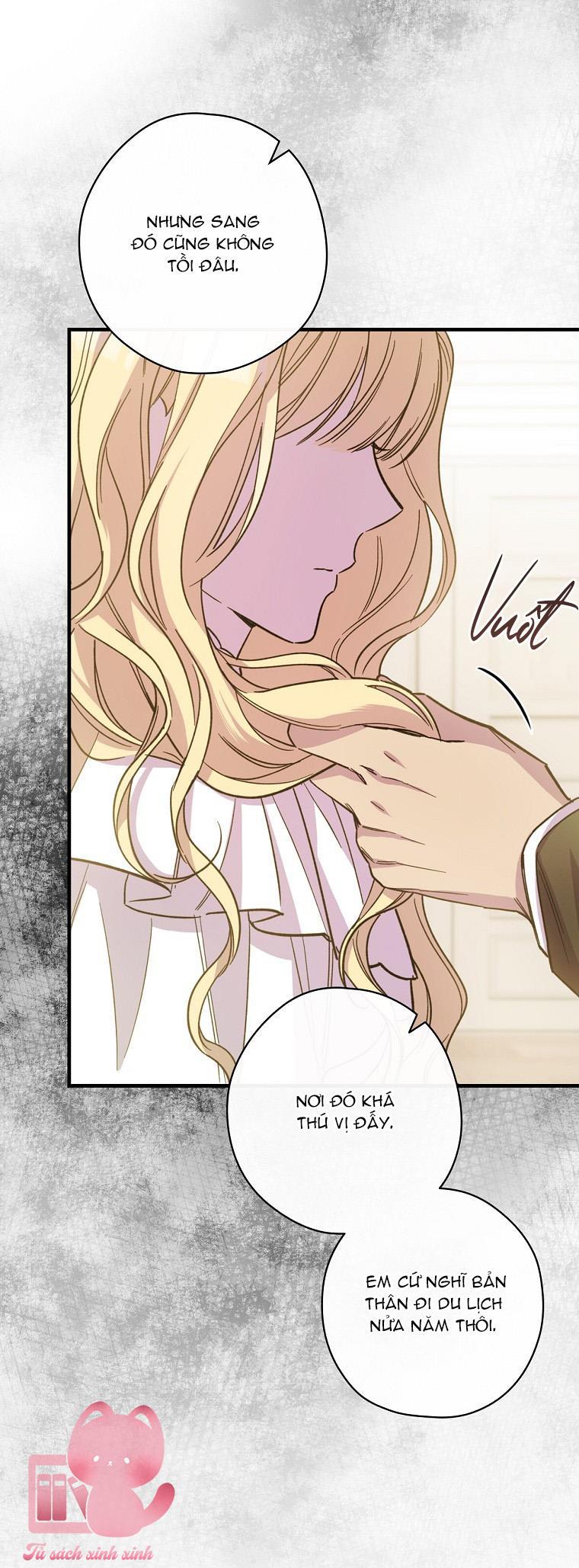 Cách Khiến Phu Quân Đứng Về Phía Tôi - Chap 3 - Trang 21