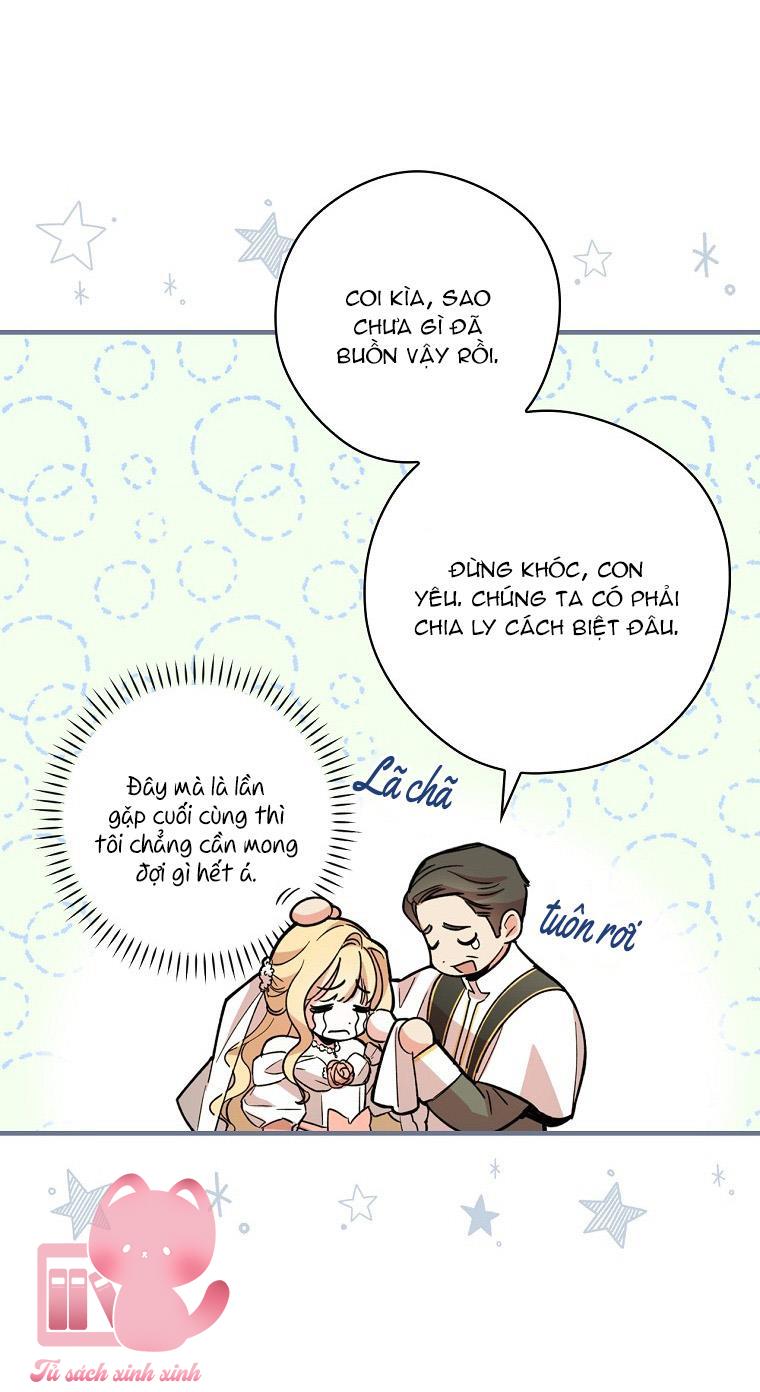 Cách Khiến Phu Quân Đứng Về Phía Tôi - Chap 3 - Trang 38