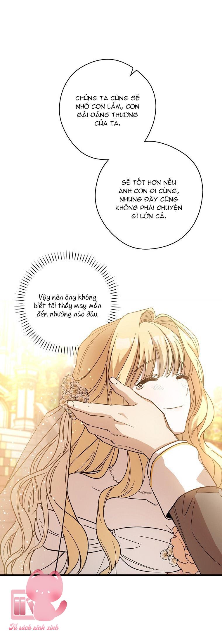 Cách Khiến Phu Quân Đứng Về Phía Tôi - Chap 3 - Trang 40