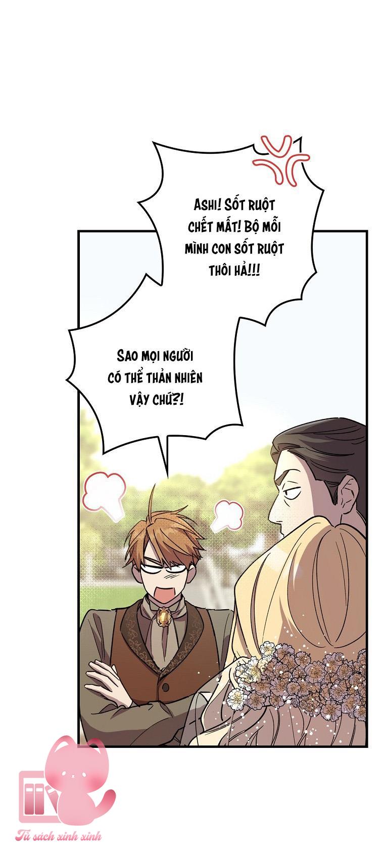 Cách Khiến Phu Quân Đứng Về Phía Tôi - Chap 3 - Trang 44