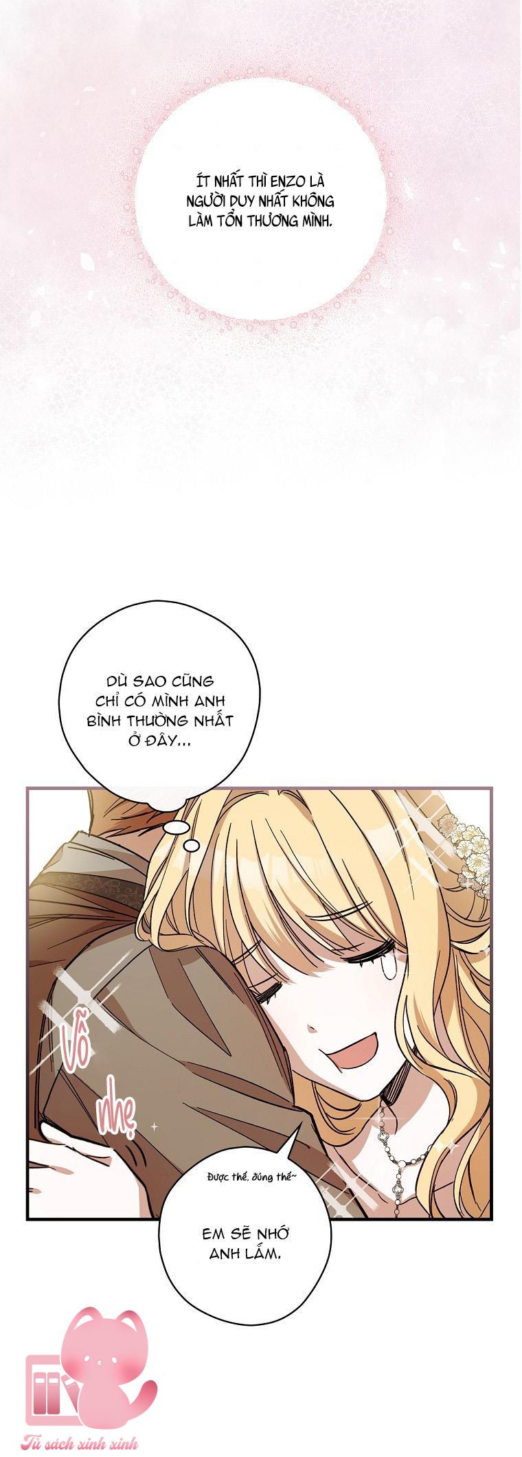 Cách Khiến Phu Quân Đứng Về Phía Tôi - Chap 3 - Trang 49