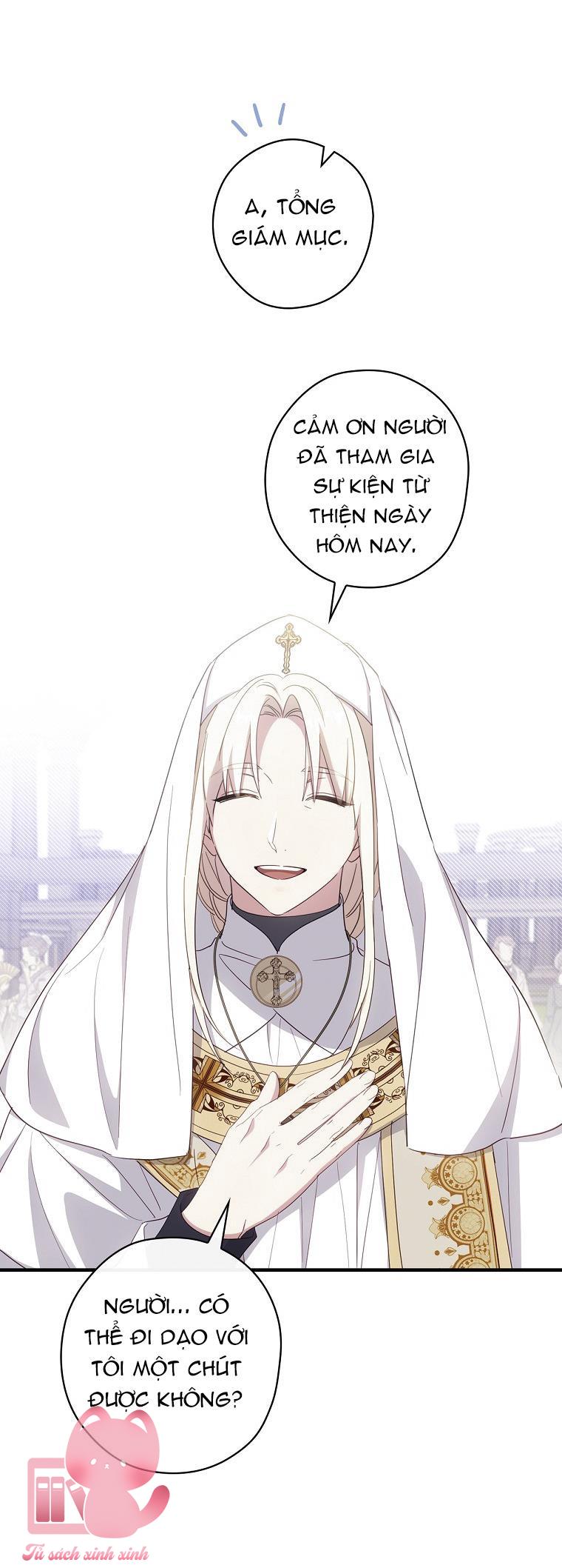 Cách Khiến Phu Quân Đứng Về Phía Tôi - Chap 30 - Trang 11