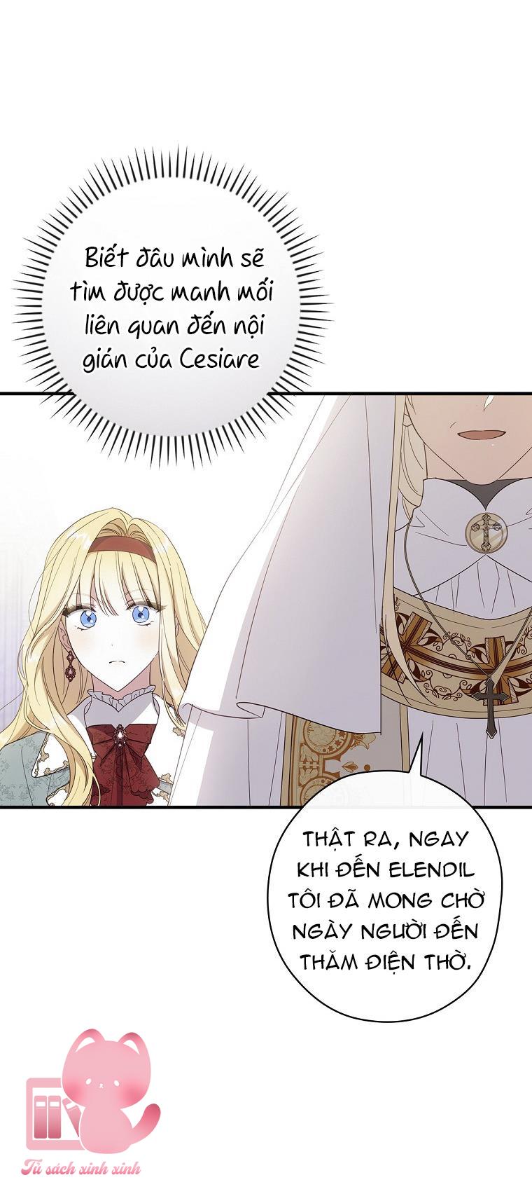 Cách Khiến Phu Quân Đứng Về Phía Tôi - Chap 30 - Trang 18