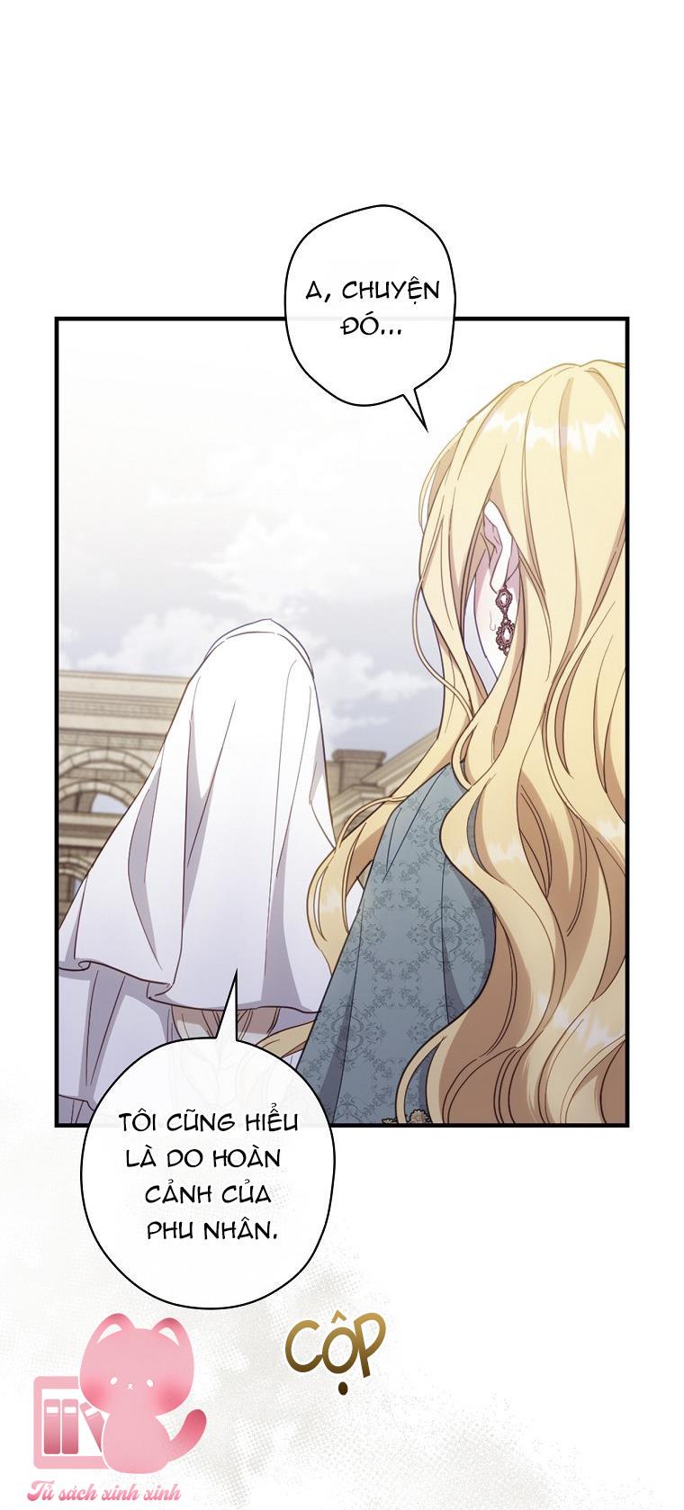 Cách Khiến Phu Quân Đứng Về Phía Tôi - Chap 30 - Trang 19