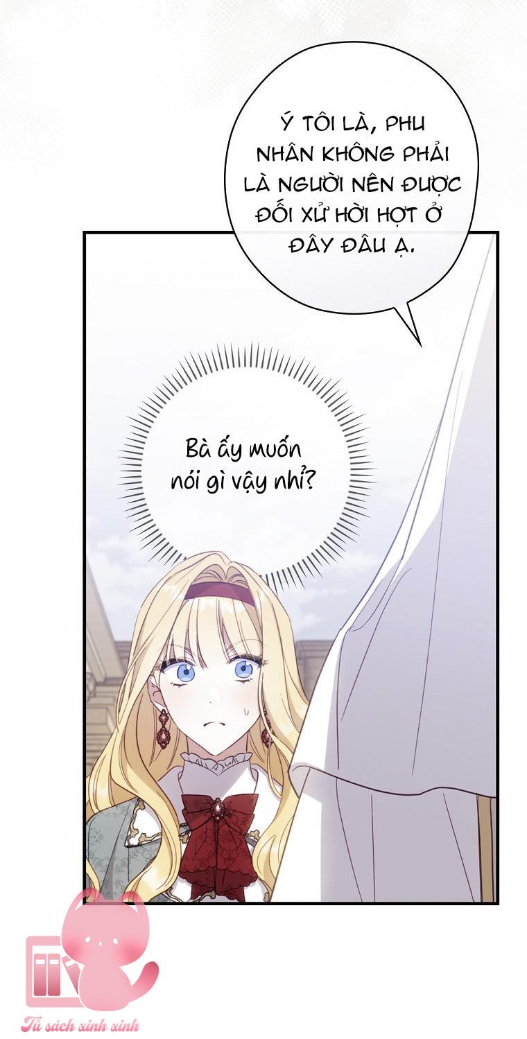 Cách Khiến Phu Quân Đứng Về Phía Tôi - Chap 30 - Trang 21