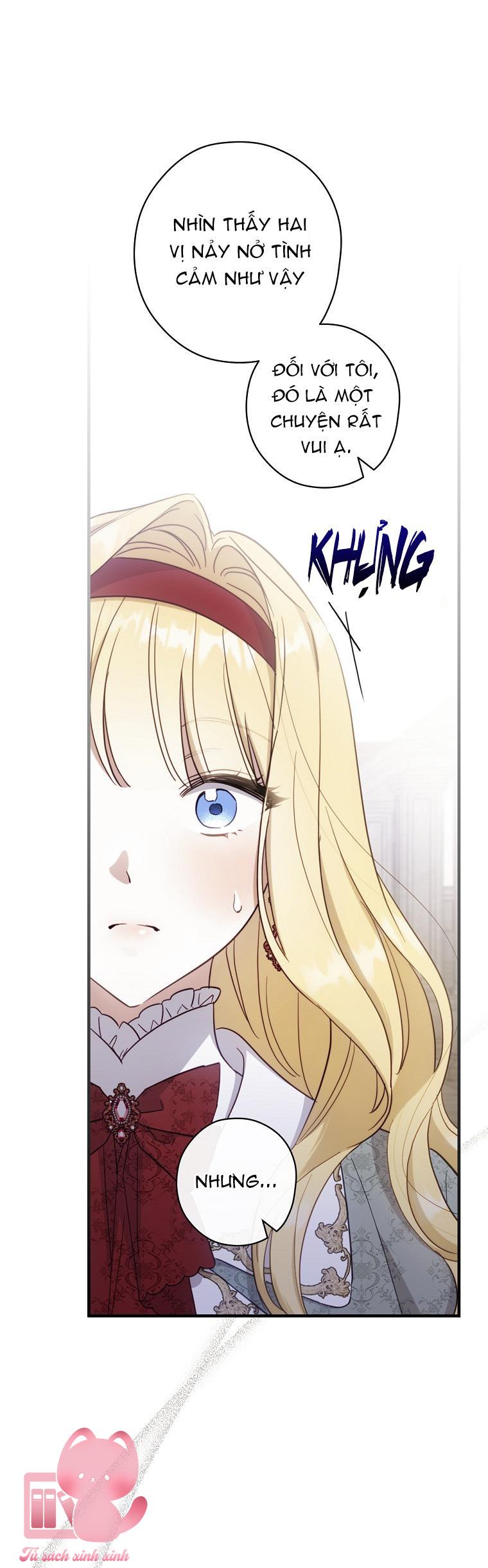 Cách Khiến Phu Quân Đứng Về Phía Tôi - Chap 30 - Trang 25