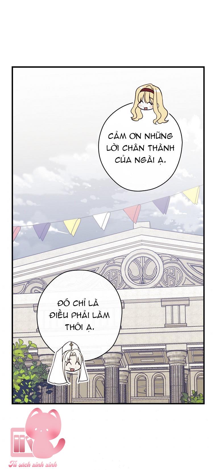Cách Khiến Phu Quân Đứng Về Phía Tôi - Chap 30 - Trang 28