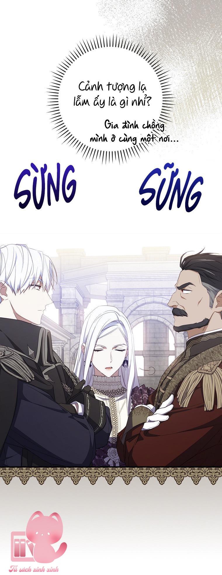 Cách Khiến Phu Quân Đứng Về Phía Tôi - Chap 30 - Trang 37