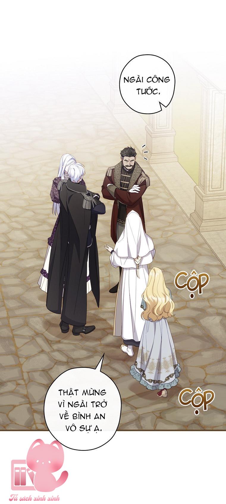Cách Khiến Phu Quân Đứng Về Phía Tôi - Chap 30 - Trang 38