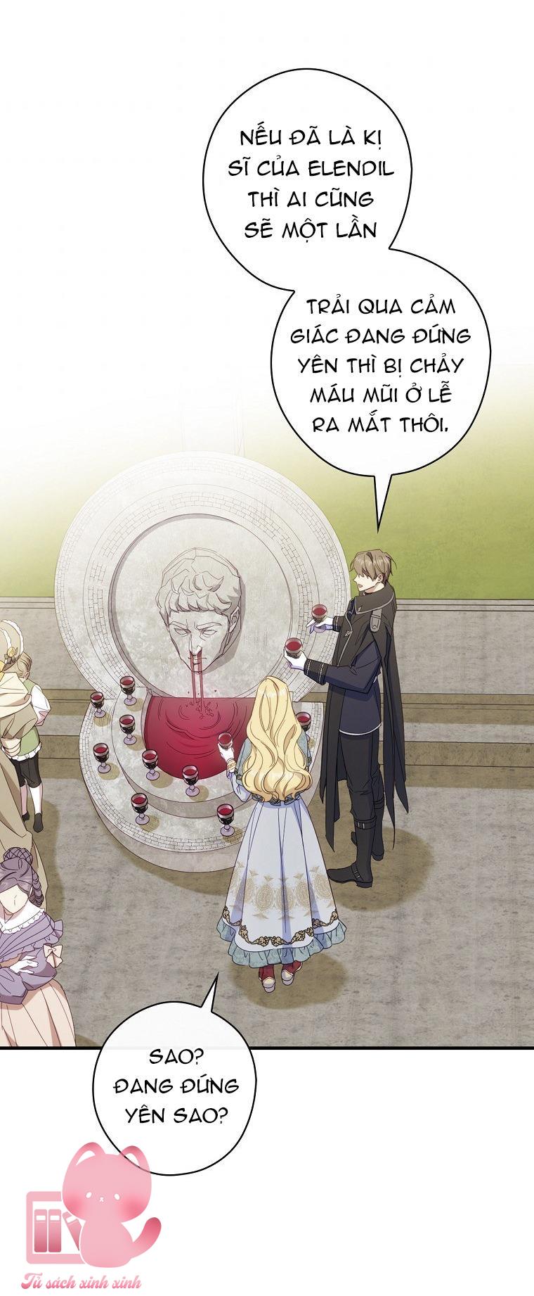 Cách Khiến Phu Quân Đứng Về Phía Tôi - Chap 30 - Trang 5