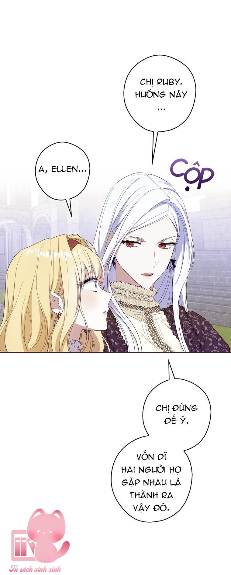Cách Khiến Phu Quân Đứng Về Phía Tôi - Chap 30 - Trang 44