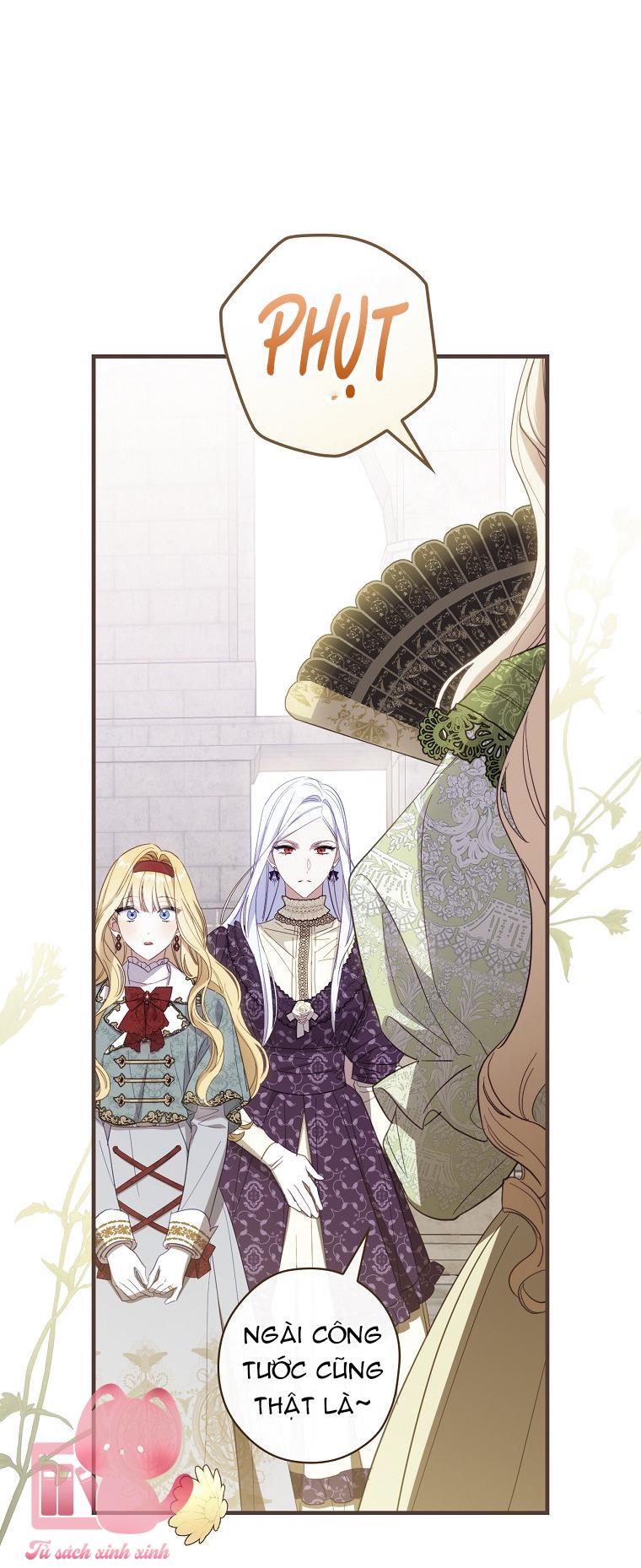 Cách Khiến Phu Quân Đứng Về Phía Tôi - Chap 30 - Trang 45