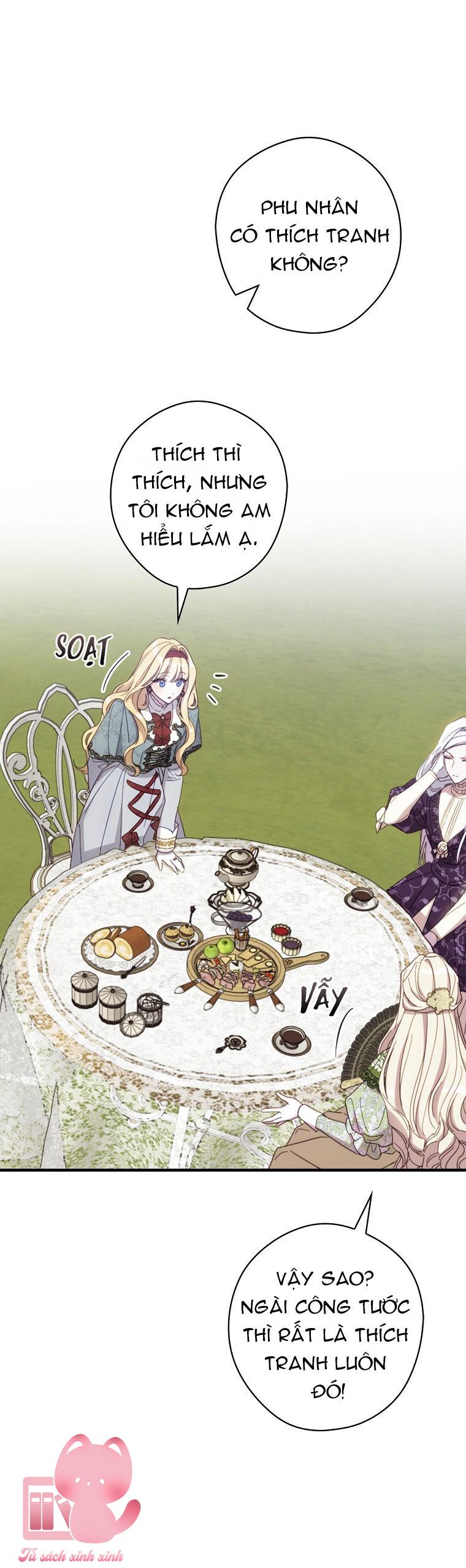 Cách Khiến Phu Quân Đứng Về Phía Tôi - Chap 30 - Trang 48