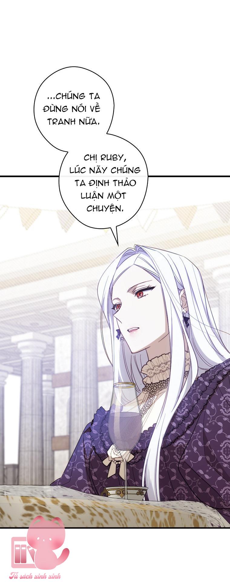 Cách Khiến Phu Quân Đứng Về Phía Tôi - Chap 30 - Trang 55