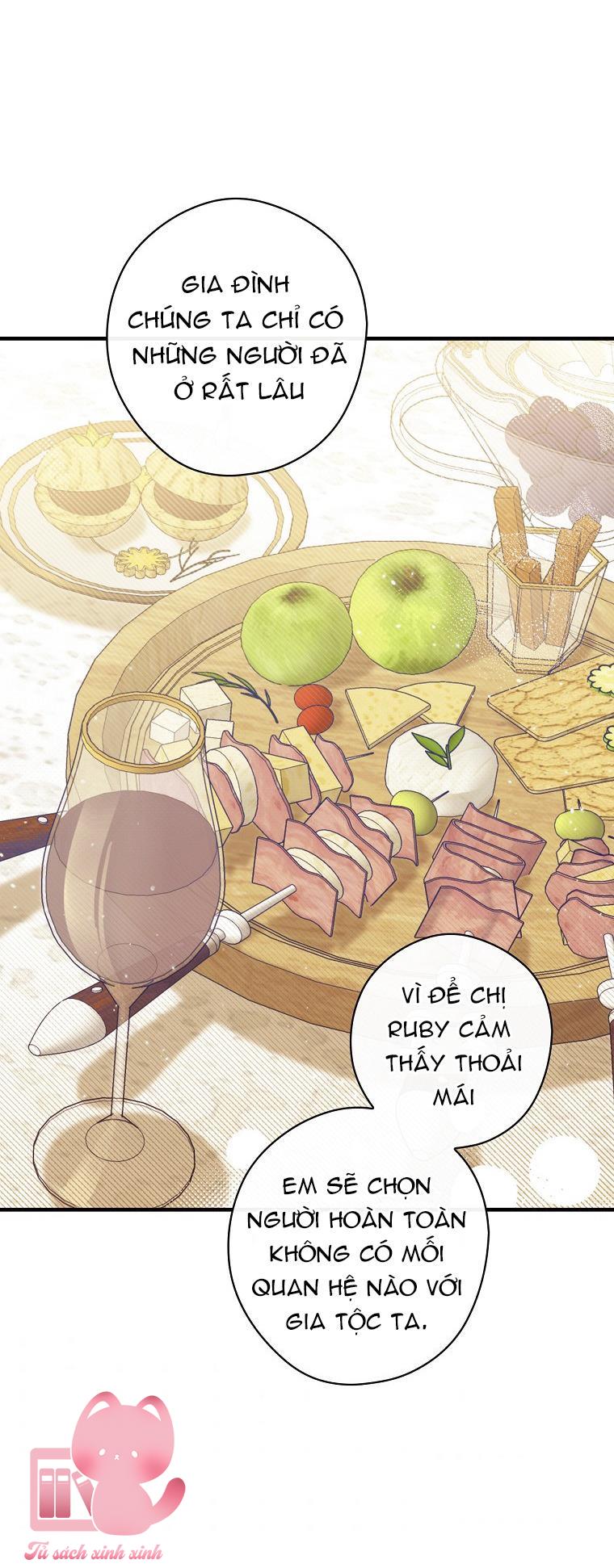 Cách Khiến Phu Quân Đứng Về Phía Tôi - Chap 30 - Trang 57