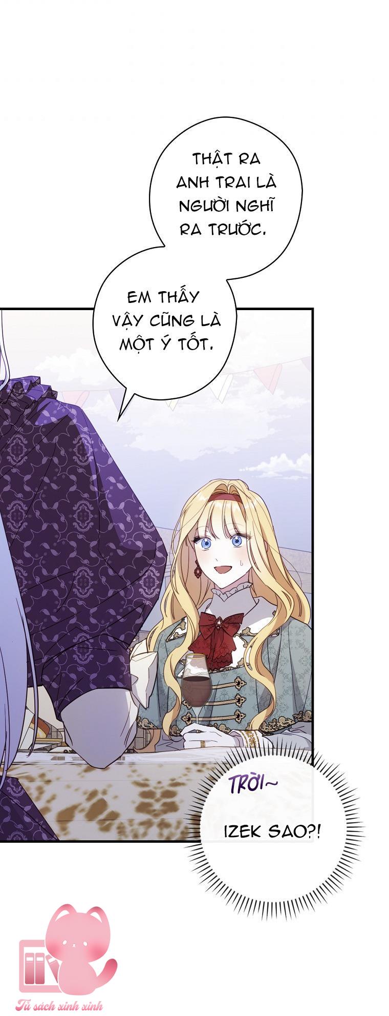 Cách Khiến Phu Quân Đứng Về Phía Tôi - Chap 30 - Trang 59