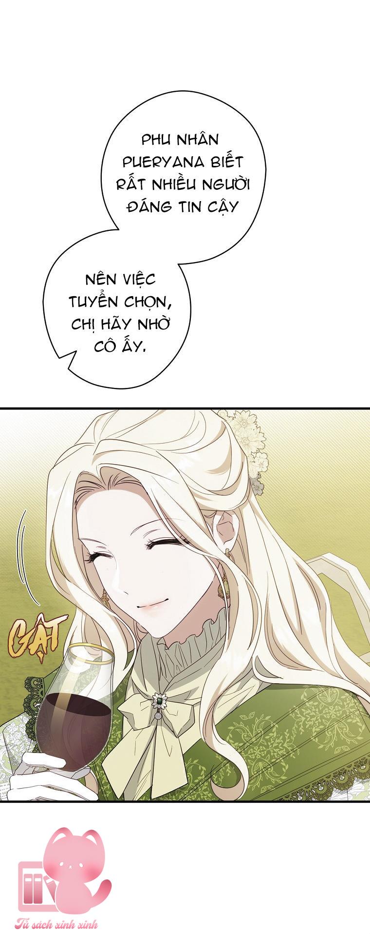 Cách Khiến Phu Quân Đứng Về Phía Tôi - Chap 30 - Trang 60
