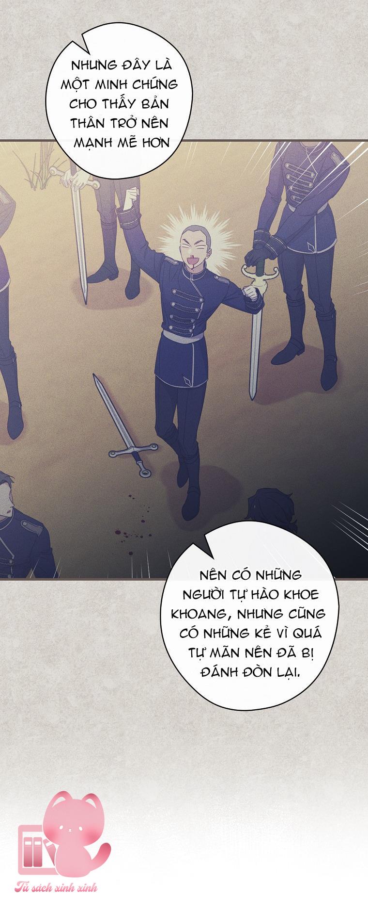 Cách Khiến Phu Quân Đứng Về Phía Tôi - Chap 30 - Trang 7