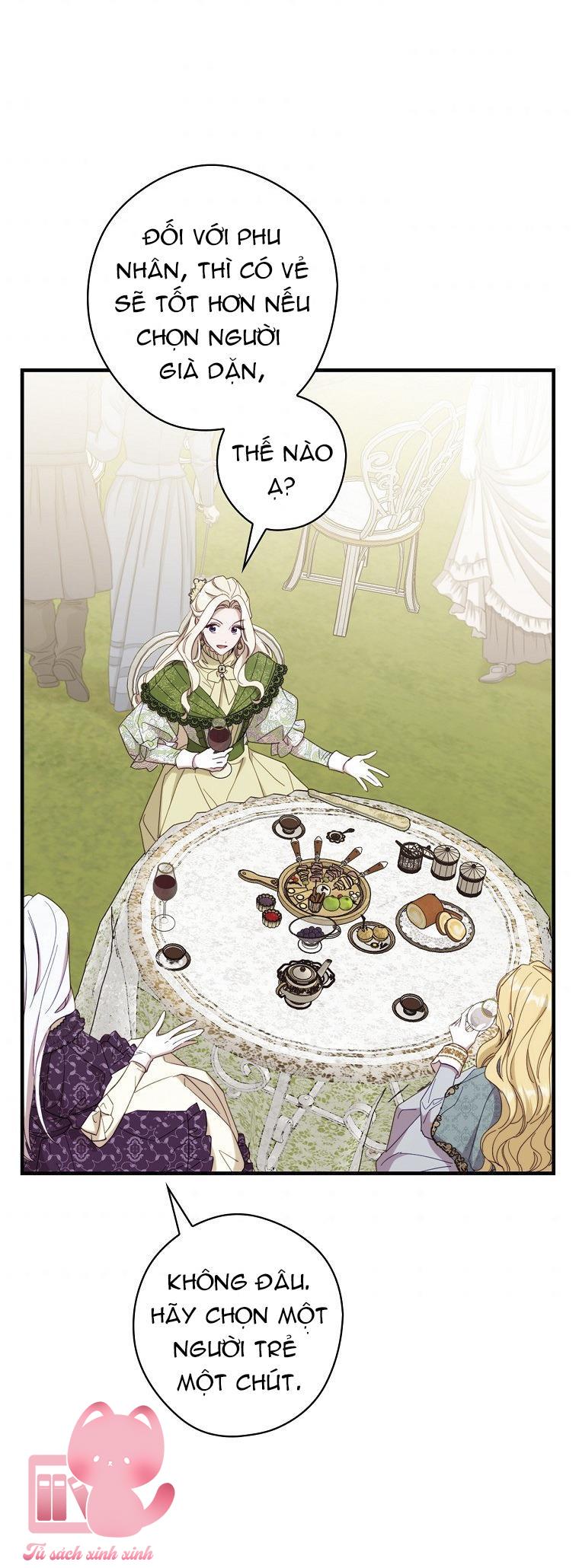 Cách Khiến Phu Quân Đứng Về Phía Tôi - Chap 30 - Trang 64