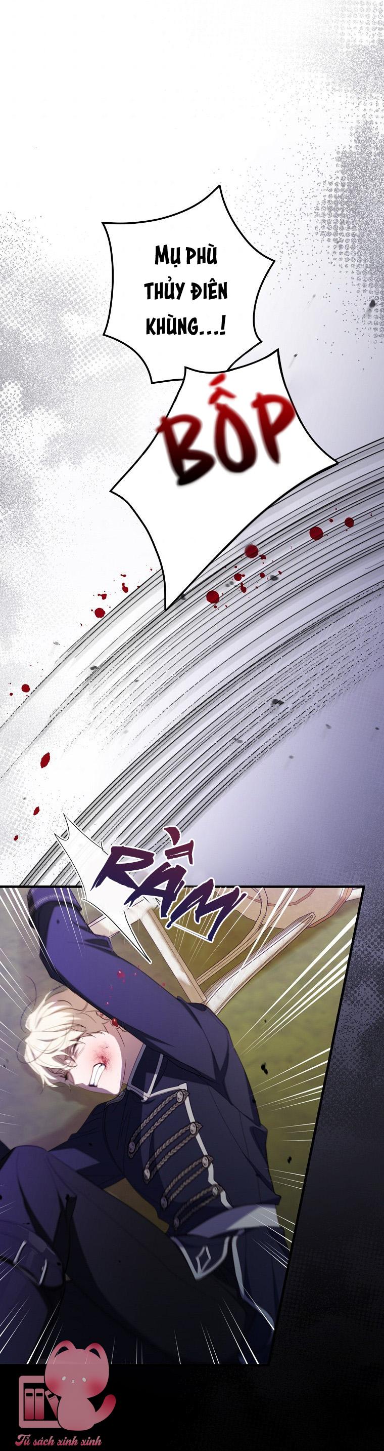 Cách Khiến Phu Quân Đứng Về Phía Tôi - Chap 31 - Trang 28