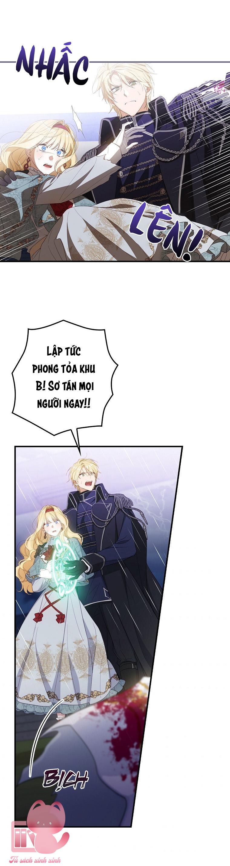 Cách Khiến Phu Quân Đứng Về Phía Tôi - Chap 31 - Trang 40