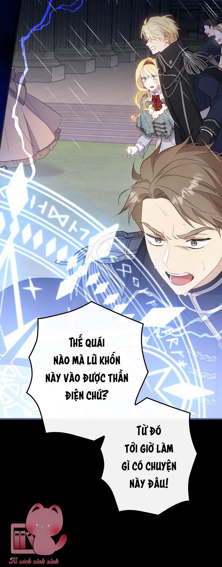 Cách Khiến Phu Quân Đứng Về Phía Tôi - Chap 31 - Trang 44