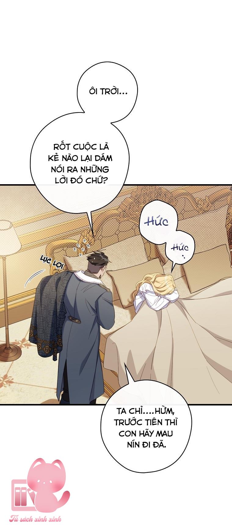 Cách Khiến Phu Quân Đứng Về Phía Tôi - Chap 32 - Trang 11