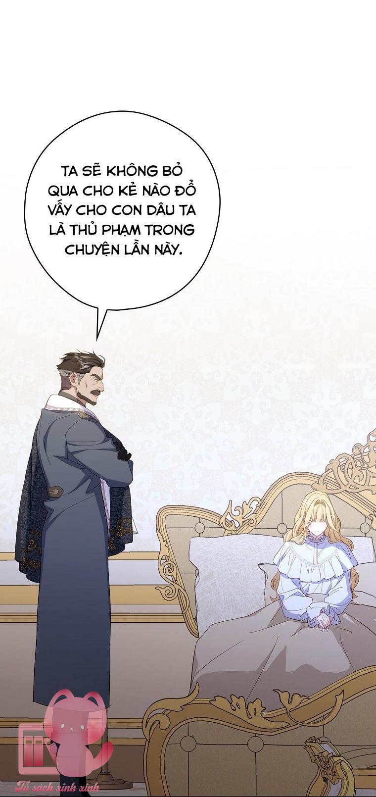 Cách Khiến Phu Quân Đứng Về Phía Tôi - Chap 32 - Trang 4
