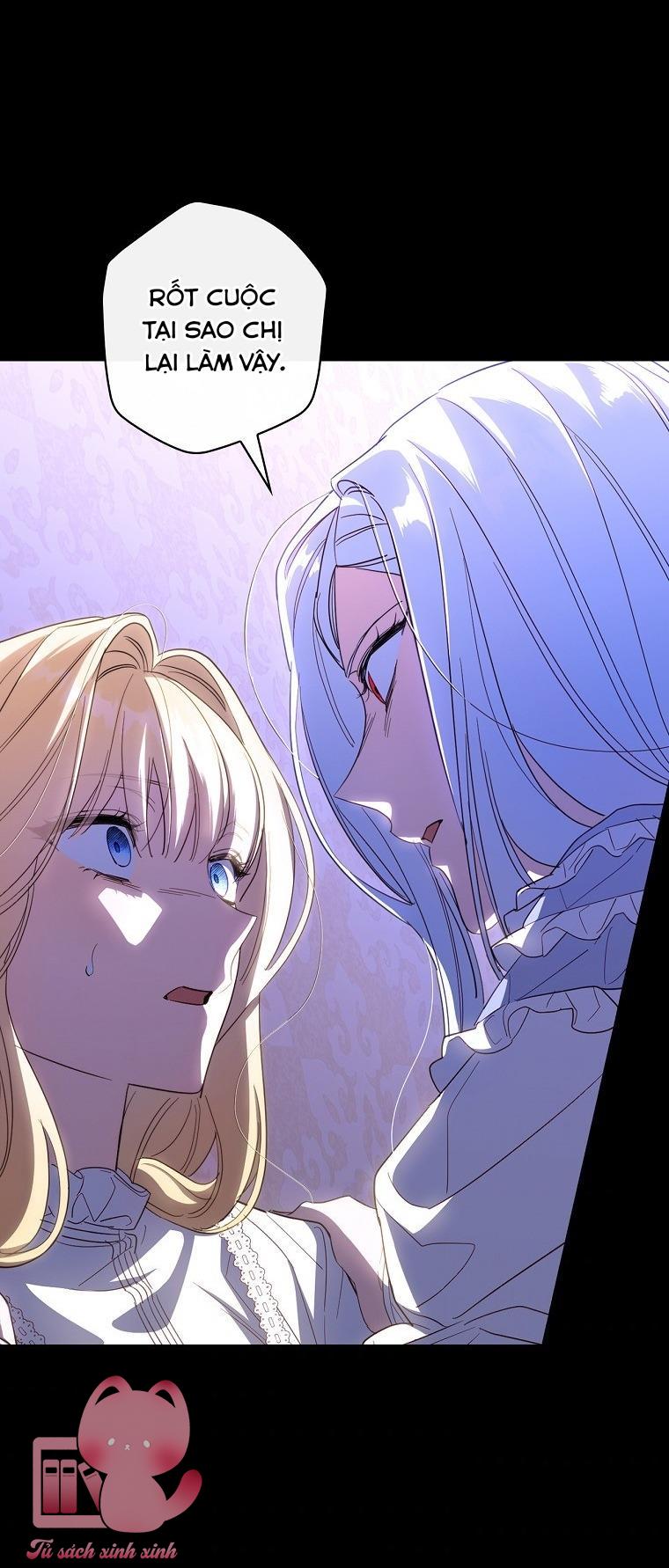 Cách Khiến Phu Quân Đứng Về Phía Tôi - Chap 32 - Trang 56