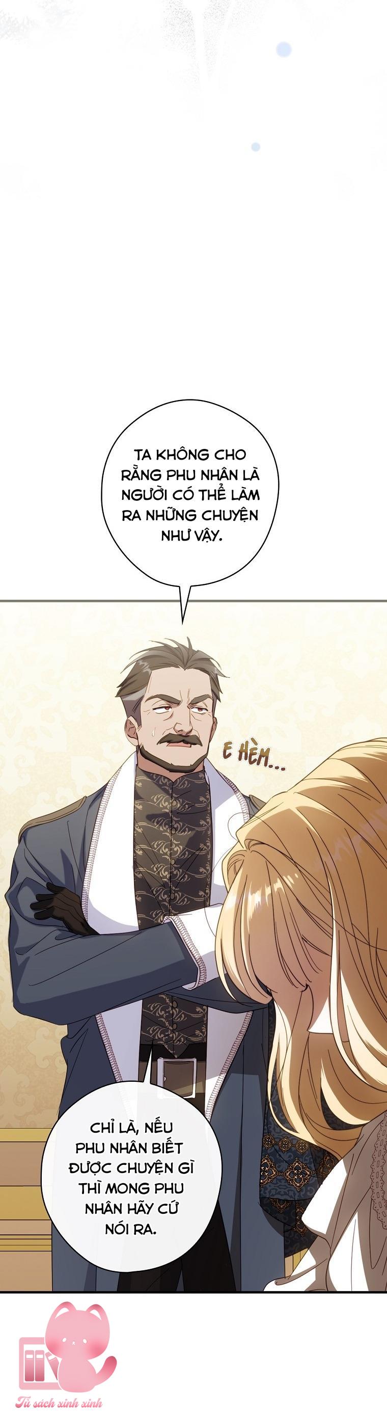 Cách Khiến Phu Quân Đứng Về Phía Tôi - Chap 32 - Trang 7