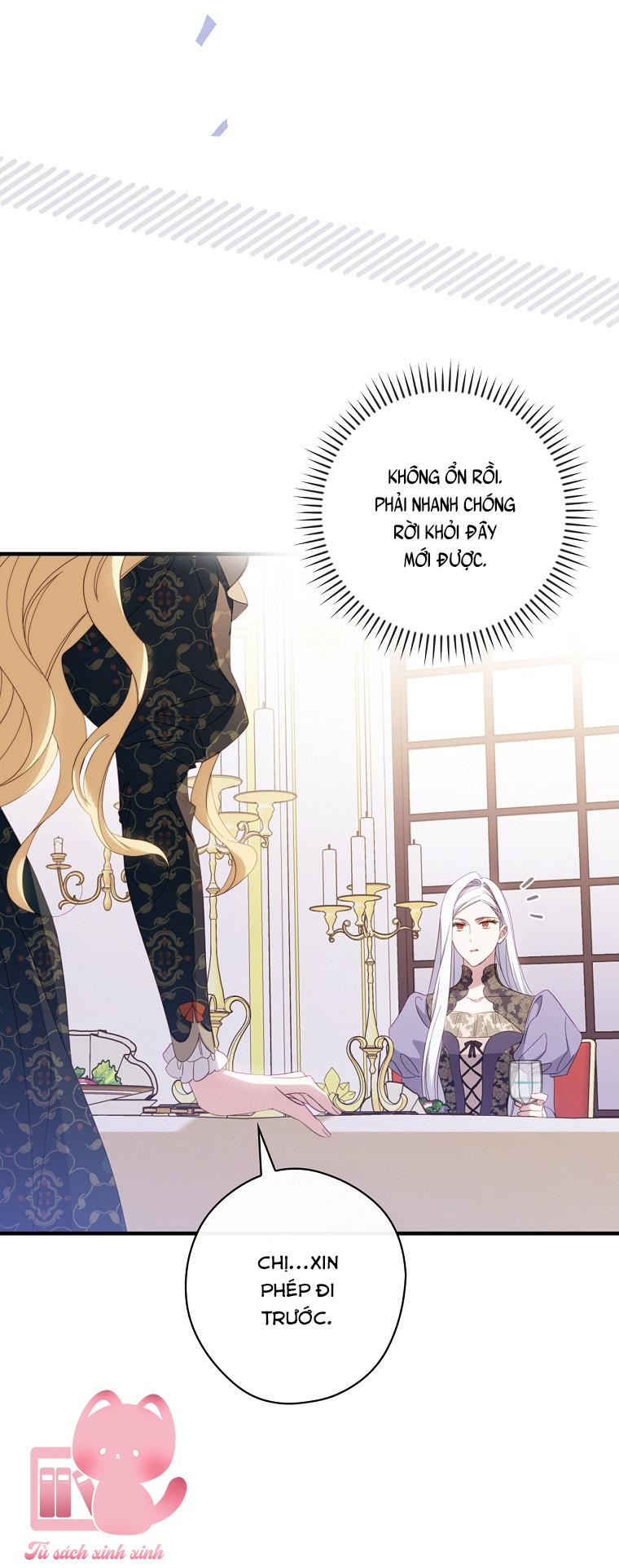 Cách Khiến Phu Quân Đứng Về Phía Tôi - Chap 33 - Trang 14