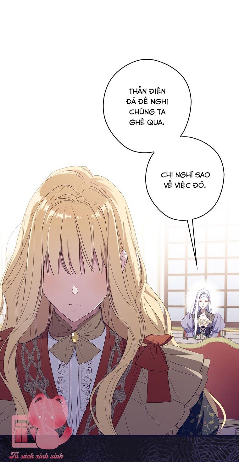 Cách Khiến Phu Quân Đứng Về Phía Tôi - Chap 33 - Trang 17