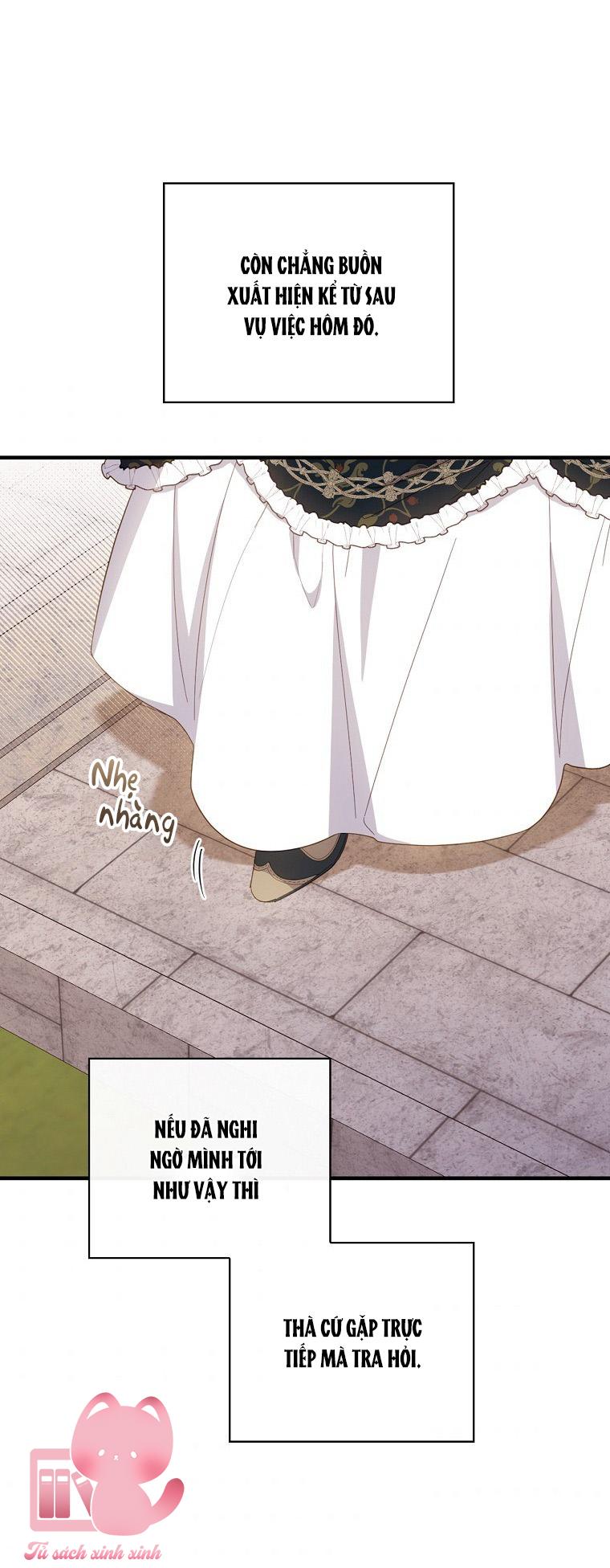 Cách Khiến Phu Quân Đứng Về Phía Tôi - Chap 33 - Trang 30