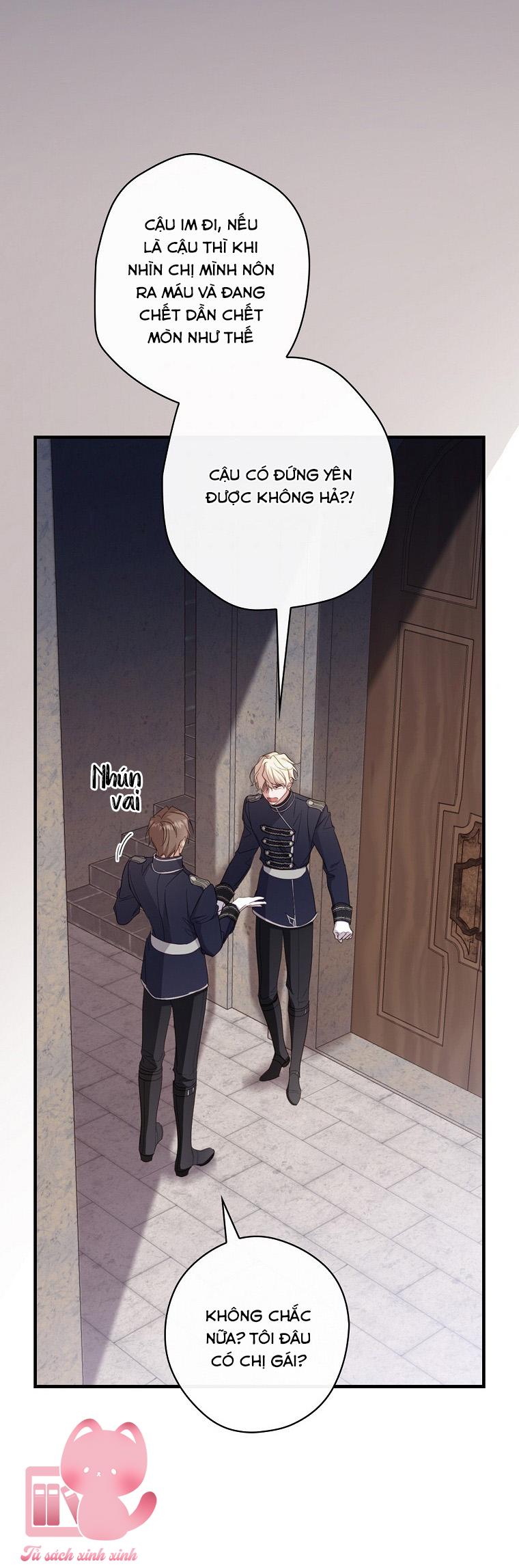 Cách Khiến Phu Quân Đứng Về Phía Tôi - Chap 33 - Trang 36