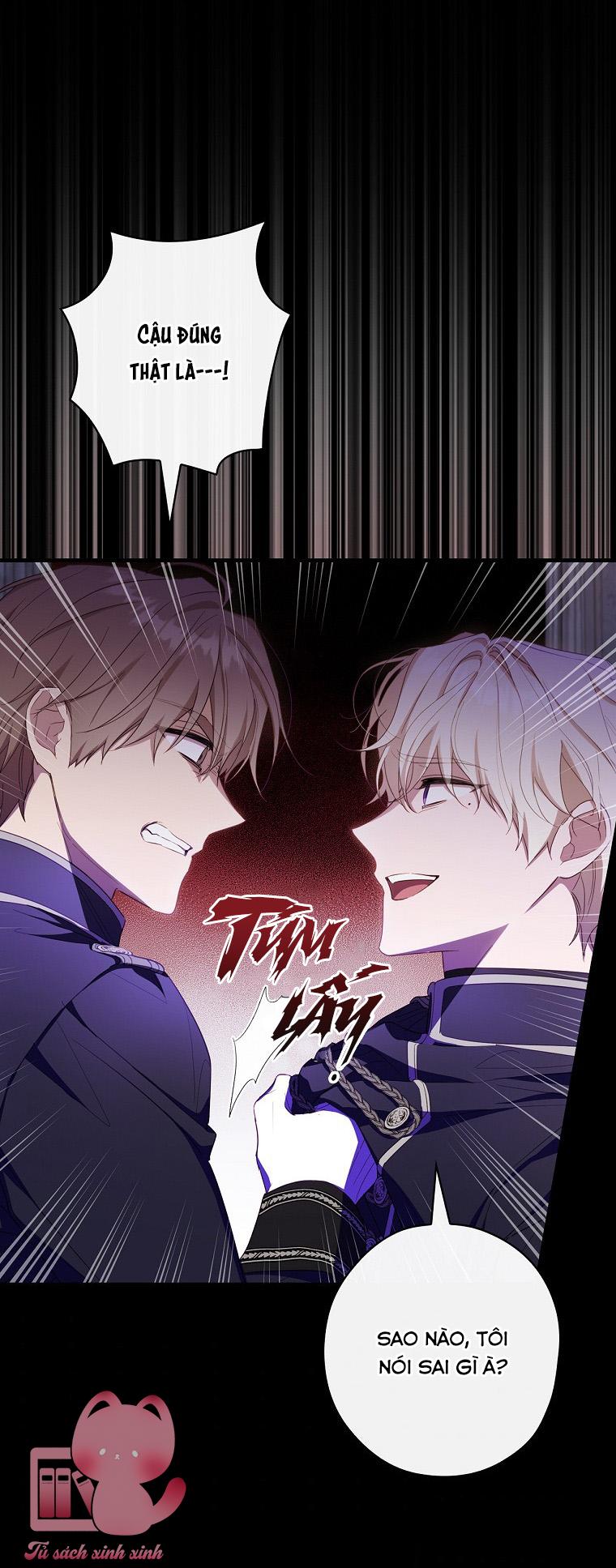 Cách Khiến Phu Quân Đứng Về Phía Tôi - Chap 33 - Trang 45