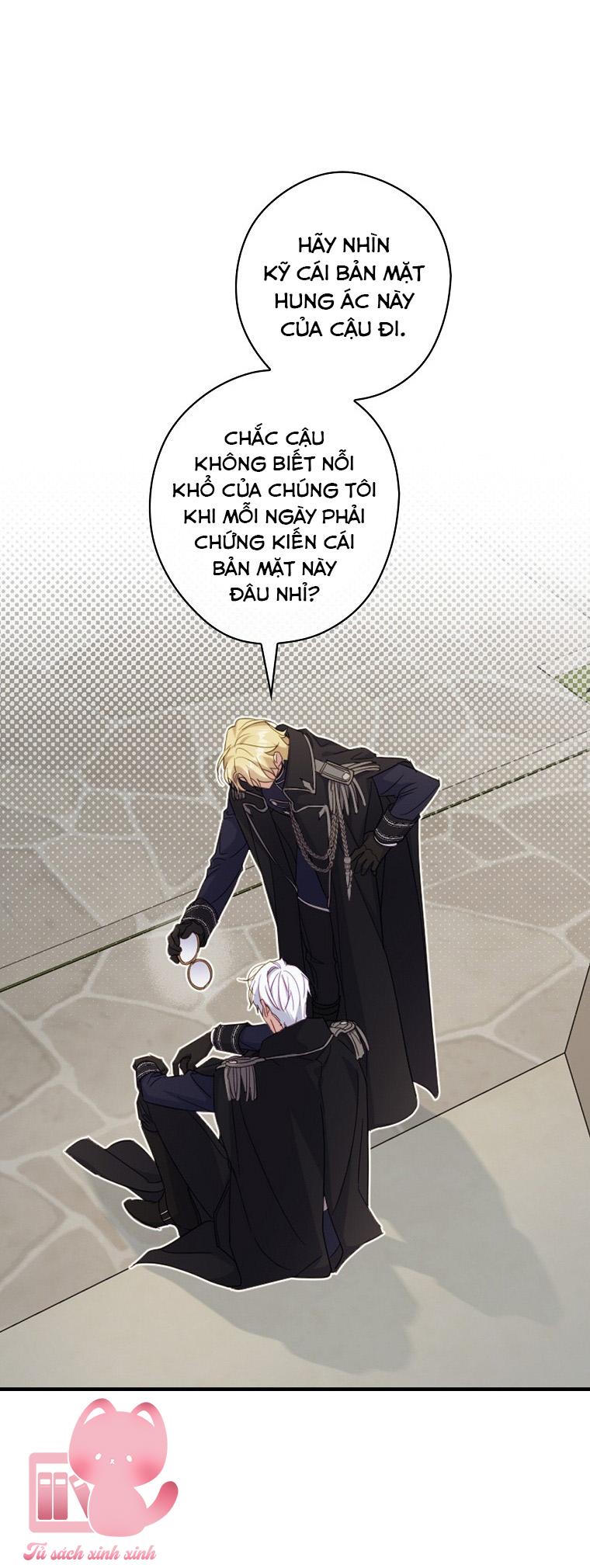 Cách Khiến Phu Quân Đứng Về Phía Tôi - Chap 34 - Trang 3