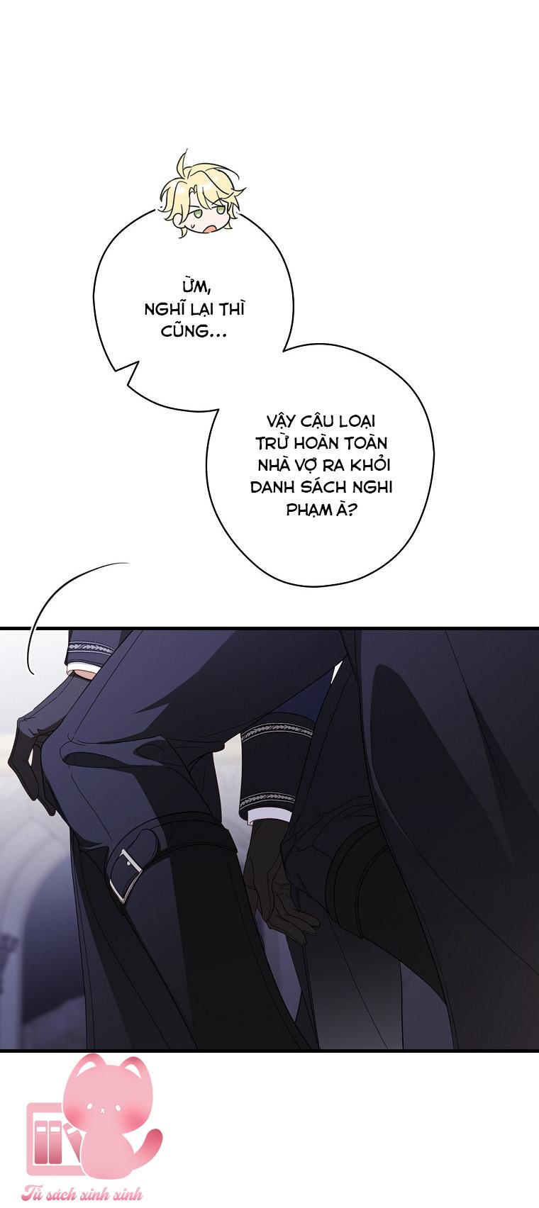 Cách Khiến Phu Quân Đứng Về Phía Tôi - Chap 34 - Trang 28