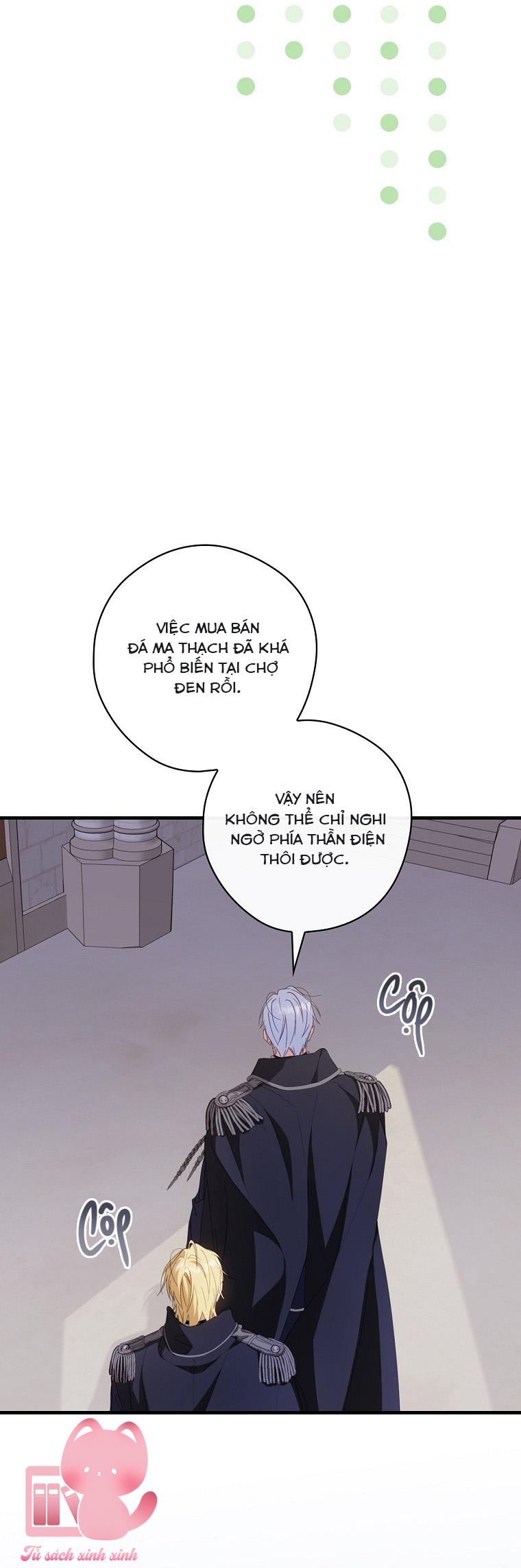 Cách Khiến Phu Quân Đứng Về Phía Tôi - Chap 34 - Trang 32