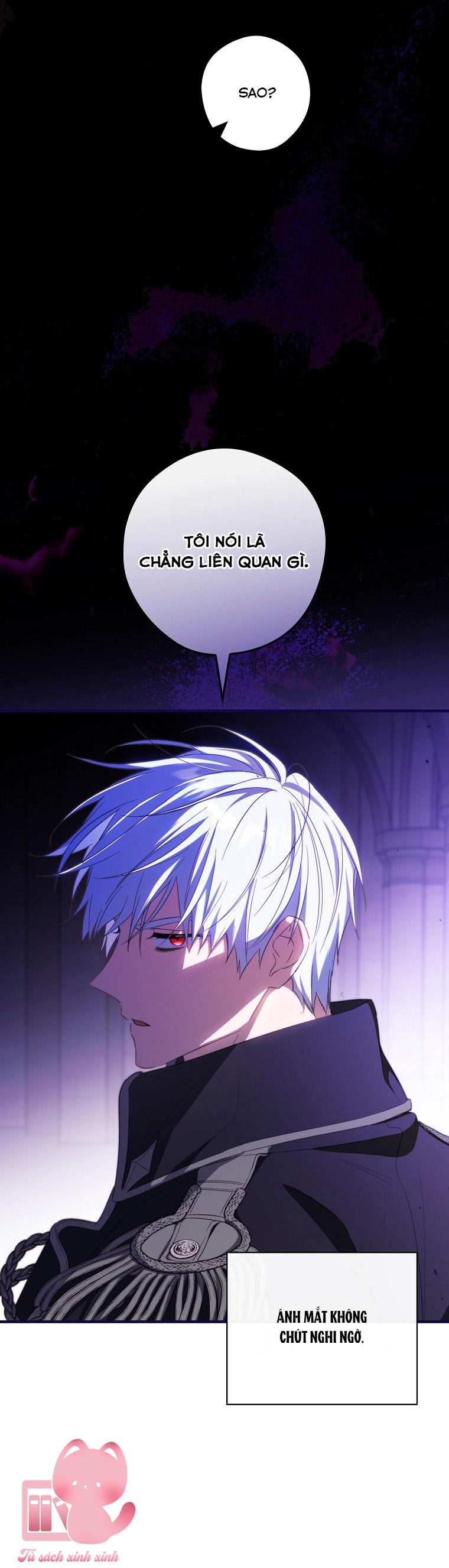 Cách Khiến Phu Quân Đứng Về Phía Tôi - Chap 34 - Trang 40
