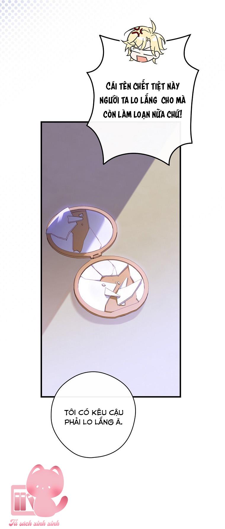 Cách Khiến Phu Quân Đứng Về Phía Tôi - Chap 34 - Trang 6