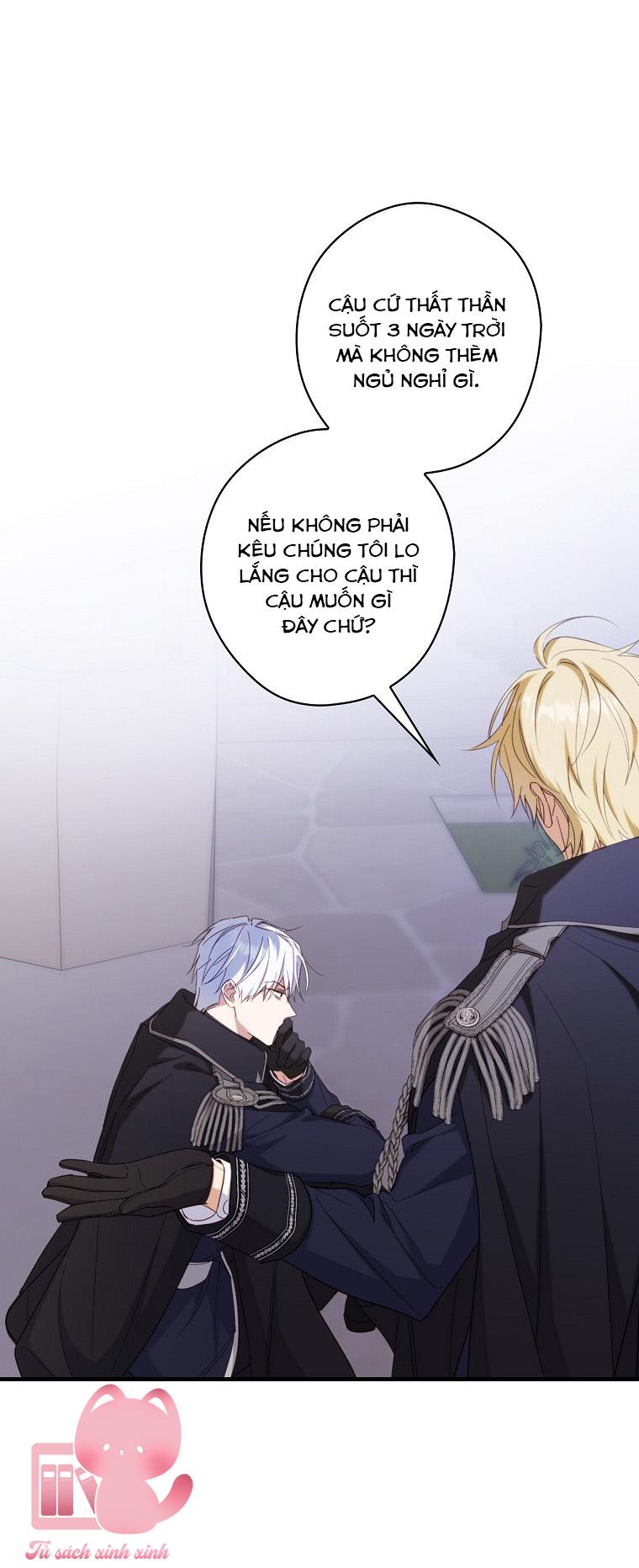 Cách Khiến Phu Quân Đứng Về Phía Tôi - Chap 34 - Trang 7