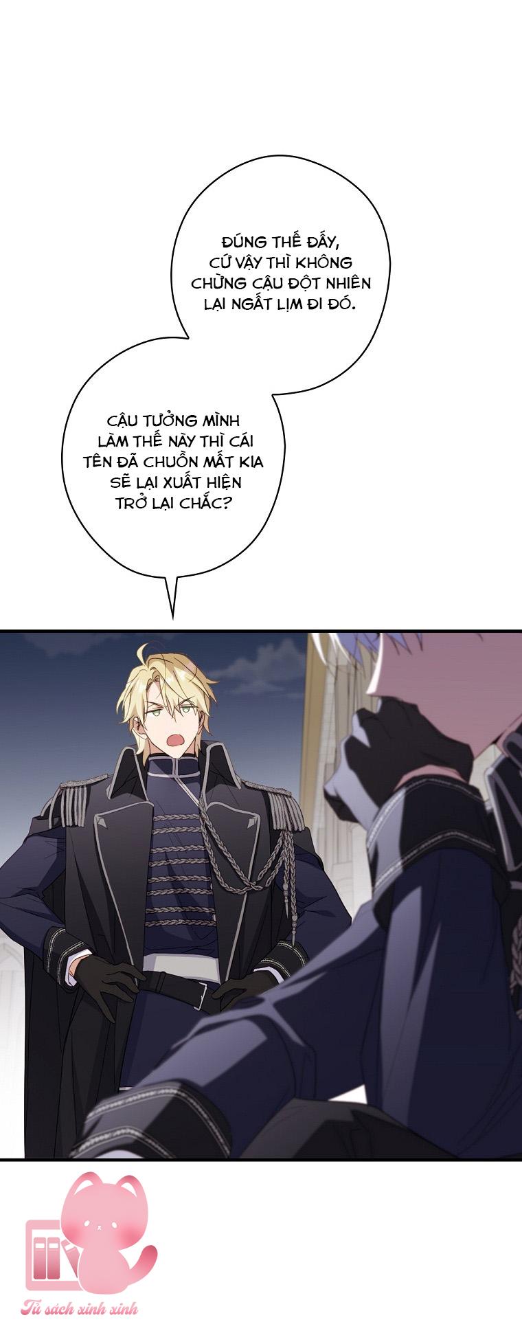 Cách Khiến Phu Quân Đứng Về Phía Tôi - Chap 34 - Trang 9