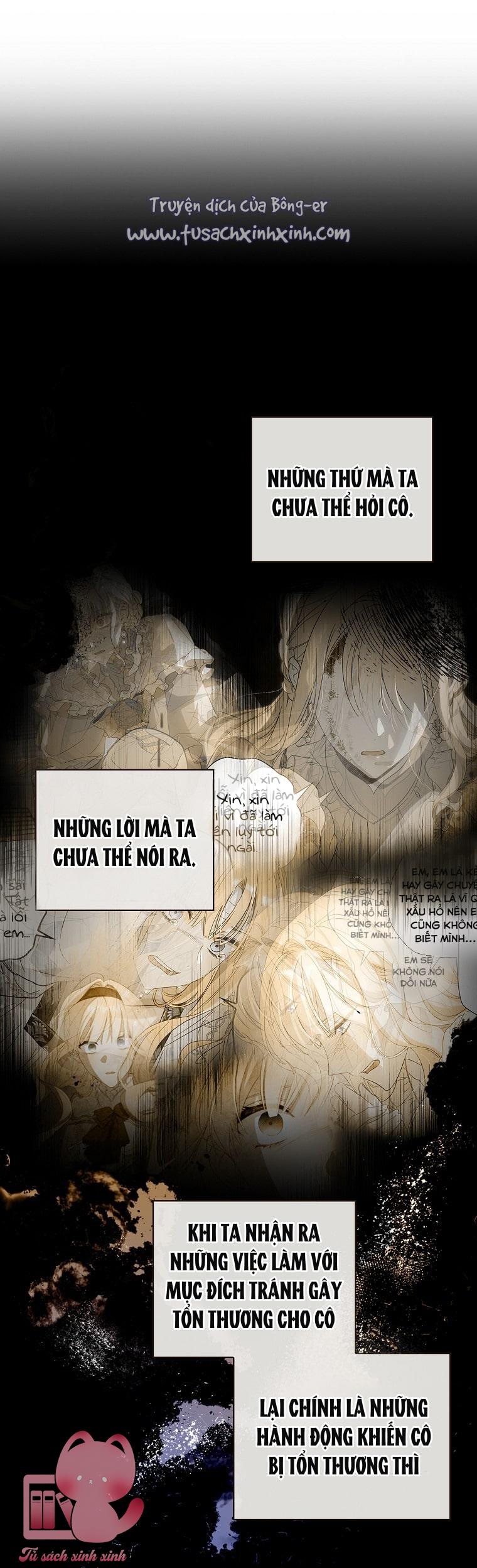 Cách Khiến Phu Quân Đứng Về Phía Tôi - Chap 35 - Trang 37