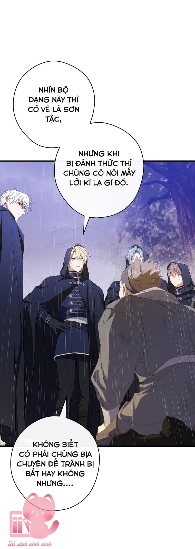 Cách Khiến Phu Quân Đứng Về Phía Tôi - Chap 35 - Trang 52